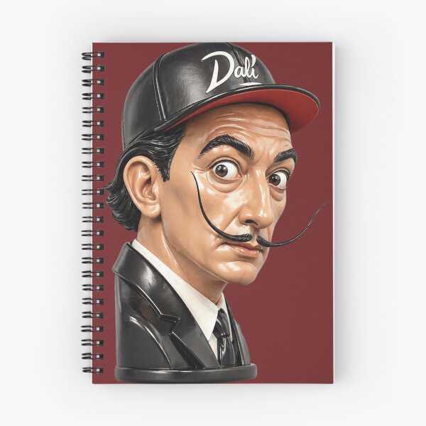 Item preview, Funny Dali-Inspired Art designed and sold by Unreasonableart.