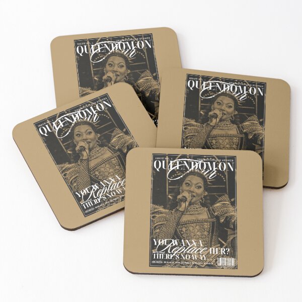 Item preview, QUEENDOM ON TOUR: Aragon (Sasha Mirage) Retro Magazine design designed and sold by Stagey Aesthetics.