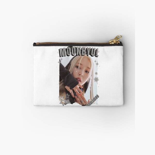Item preview, Mamamooo Moonbyul Kpop Female group Scrapbook Collage Cozy Y2K Vintage Design designed and sold by HELL0WBELLO.