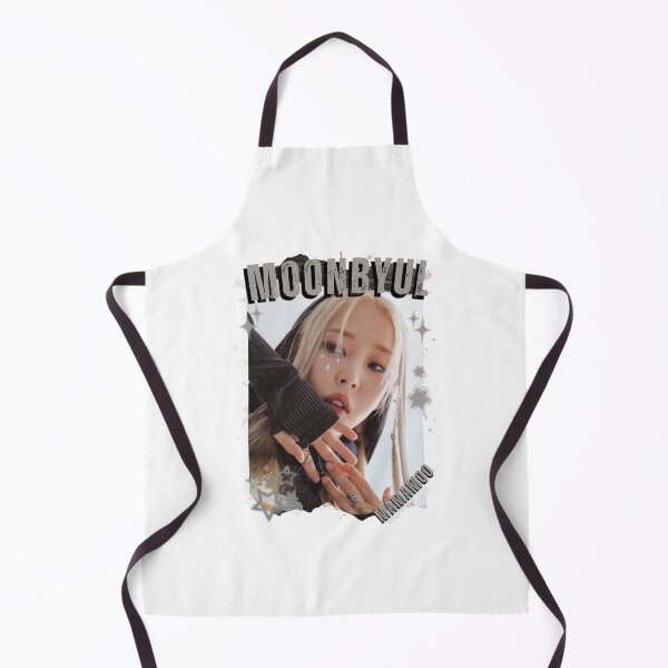 Item preview, Mamamooo Moonbyul Kpop Female group Scrapbook Collage Cozy Y2K Vintage Design designed and sold by HELL0WBELLO.