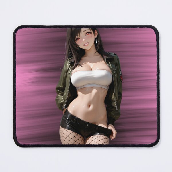 Item preview, Popular Fantasy Pinup Girls Fan Art stickers and prints designed and sold by Kyoot Prints.