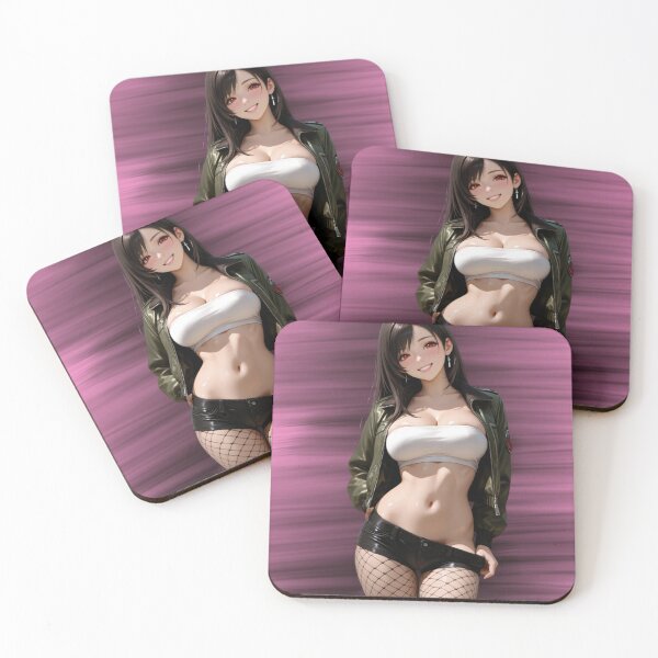 Item preview, Popular Fantasy Pinup Girls Fan Art stickers and prints designed and sold by Kyoot Prints.