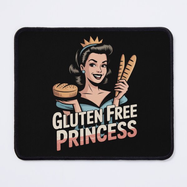 Item preview, Gluten Free Princess designed and sold by Naitsebas.
