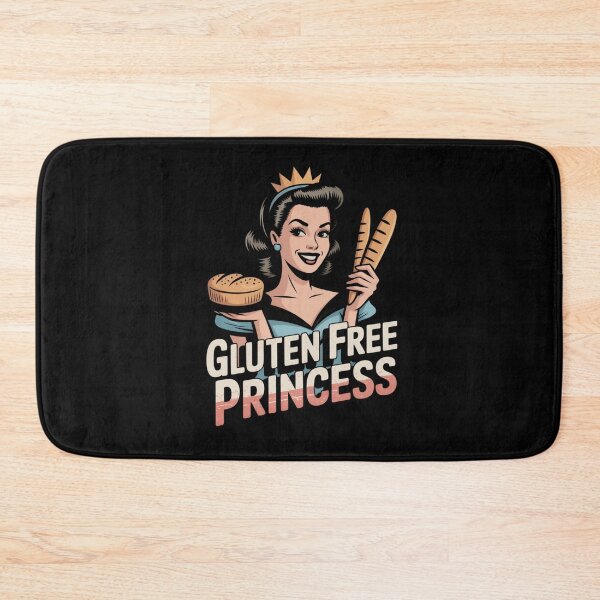 Item preview, Gluten Free Princess designed and sold by Naitsebas.