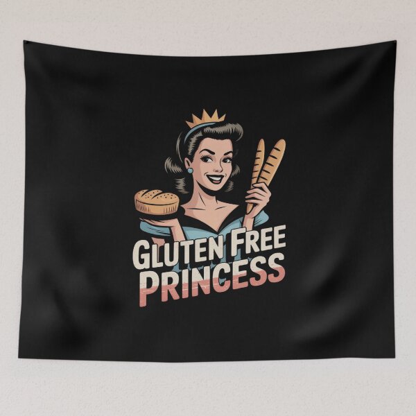 Item preview, Gluten Free Princess designed and sold by Naitsebas.