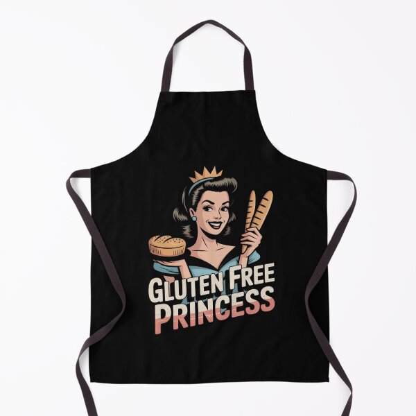 Item preview, Gluten Free Princess designed and sold by Naitsebas.