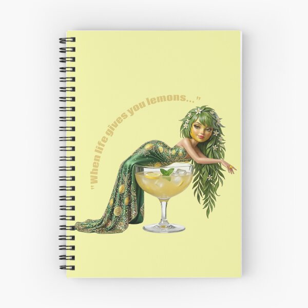 Item preview, "When life gives you lemons make a lemonade" designed and sold by Krissshop31.