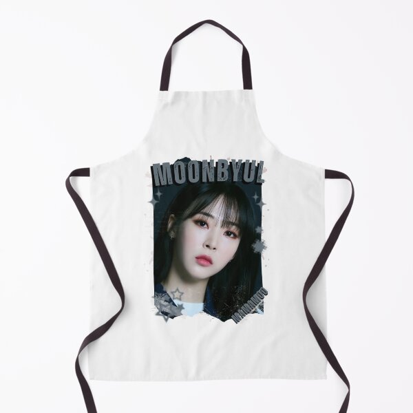 Item preview, Mamamooo Moonbyul Kpop Female group Scrapbook Collage Cozy Y2K Vintage Design designed and sold by HELL0WBELLO.