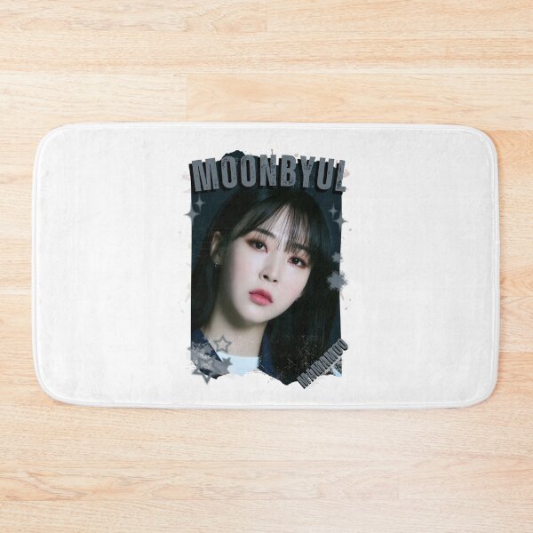 Item preview, Mamamooo Moonbyul Kpop Female group Scrapbook Collage Cozy Y2K Vintage Design designed and sold by HELL0WBELLO.