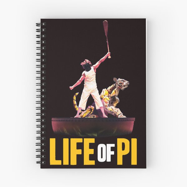 Artikelvorschau, Life of Pi Theaterstück West End Broadway entworfen und verkauft von Top-show-shirts.