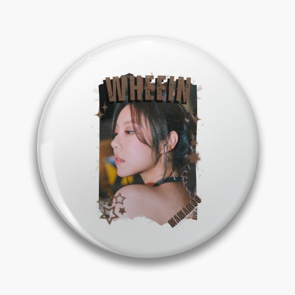 Item preview, Mamamooo Wheein Kpop Female group Scrapbook Collage Cozy Y2K Vintage Design designed and sold by HELL0WBELLO.