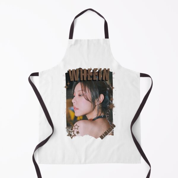 Item preview, Mamamooo Wheein Kpop Female group Scrapbook Collage Cozy Y2K Vintage Design designed and sold by HELL0WBELLO.