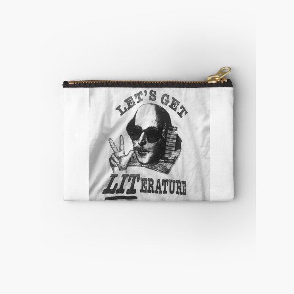 Item preview, Lets get LITerature  designed and sold by amarabhatia.