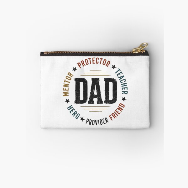Item preview, Dad Protector Mentor Hero Shirt designed and sold by PINK FREE.