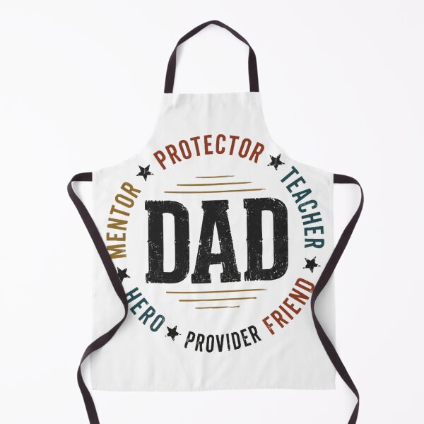 Item preview, Dad Protector Mentor Hero Shirt designed and sold by PINK FREE.