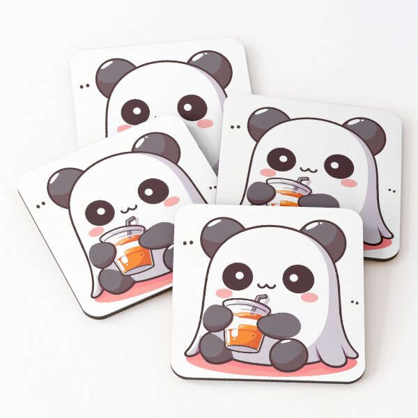 Item preview, Boba Boo Too designed and sold by Battery Juice.