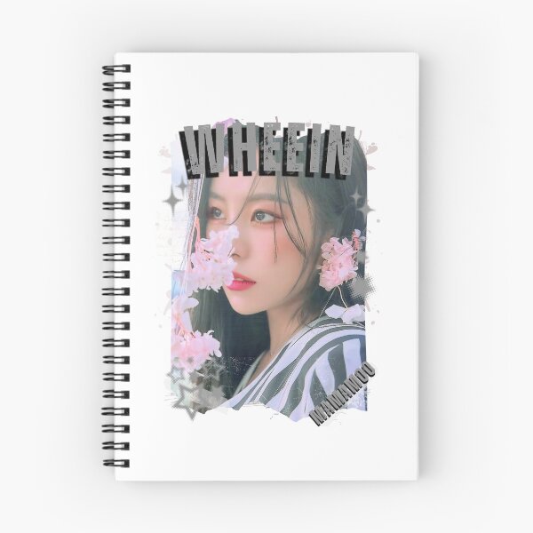 Item preview, Mamamooo Wheein Kpop Female group Scrapbook Collage Cozy Y2K Vintage Design designed and sold by HELL0WBELLO.