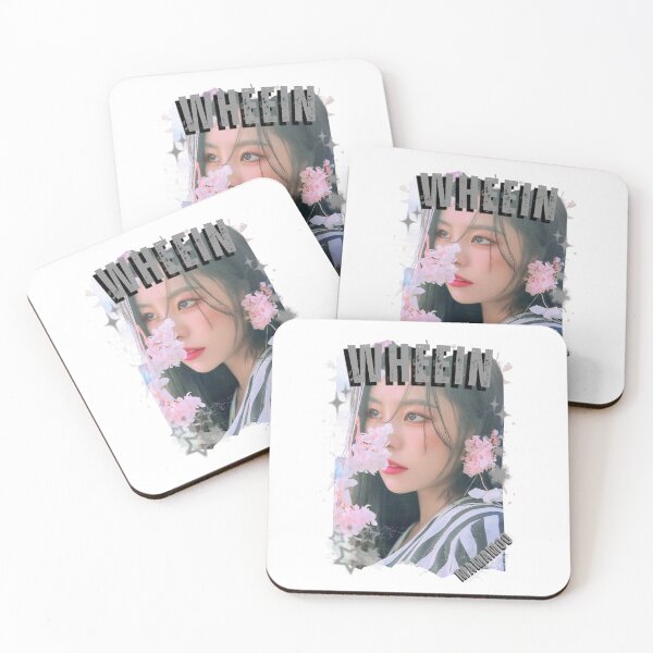 Item preview, Mamamooo Wheein Kpop Female group Scrapbook Collage Cozy Y2K Vintage Design designed and sold by HELL0WBELLO.