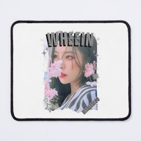 Item preview, Mamamooo Wheein Kpop Female group Scrapbook Collage Cozy Y2K Vintage Design designed and sold by HELL0WBELLO.