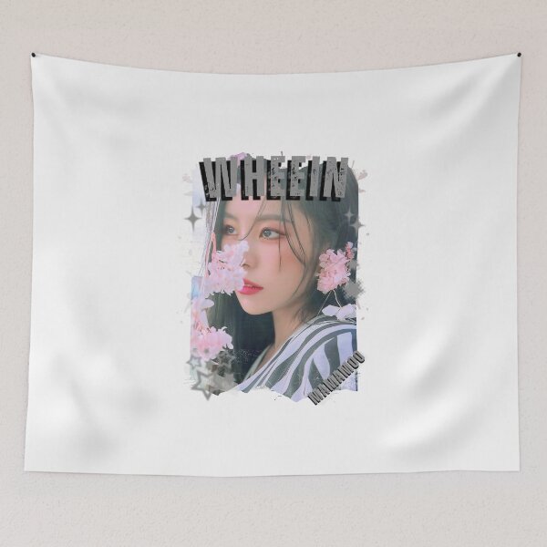 Item preview, Mamamooo Wheein Kpop Female group Scrapbook Collage Cozy Y2K Vintage Design designed and sold by HELL0WBELLO.
