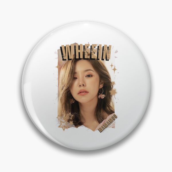 Item preview, Mamamooo Wheein Kpop Female group Scrapbook Collage Cozy Y2K Vintage Design designed and sold by HELL0WBELLO.
