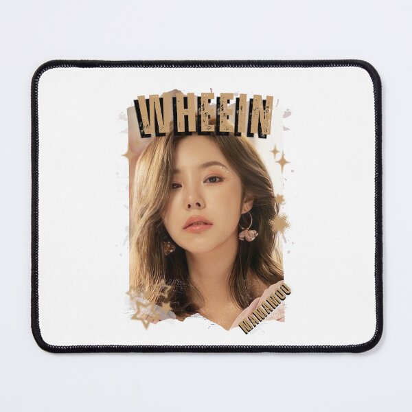 Item preview, Mamamooo Wheein Kpop Female group Scrapbook Collage Cozy Y2K Vintage Design designed and sold by HELL0WBELLO.