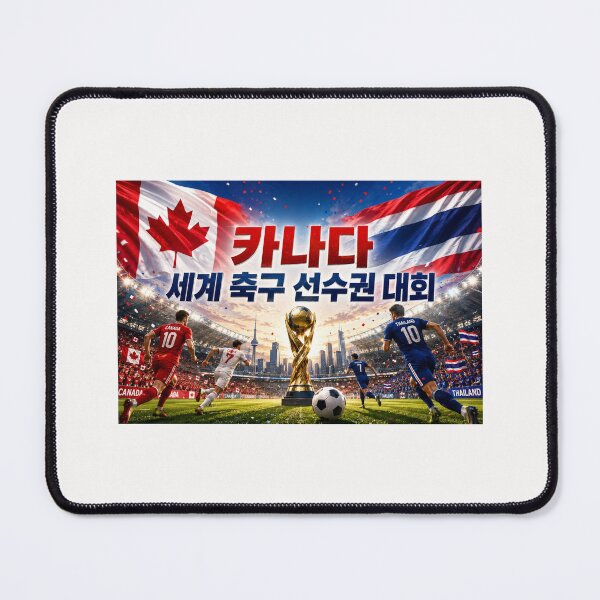 Item preview, Title  TORONTO WORLD SOCCER CHAMPIONSHIP 2026  designed and sold by PaintMeWorld.