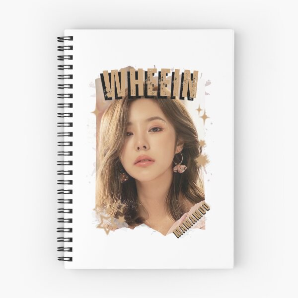 Item preview, Mamamooo Wheein Kpop Female group Scrapbook Collage Cozy Y2K Vintage Design designed and sold by HELL0WBELLO.