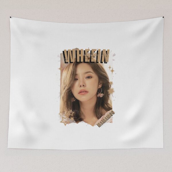 Item preview, Mamamooo Wheein Kpop Female group Scrapbook Collage Cozy Y2K Vintage Design designed and sold by HELL0WBELLO.