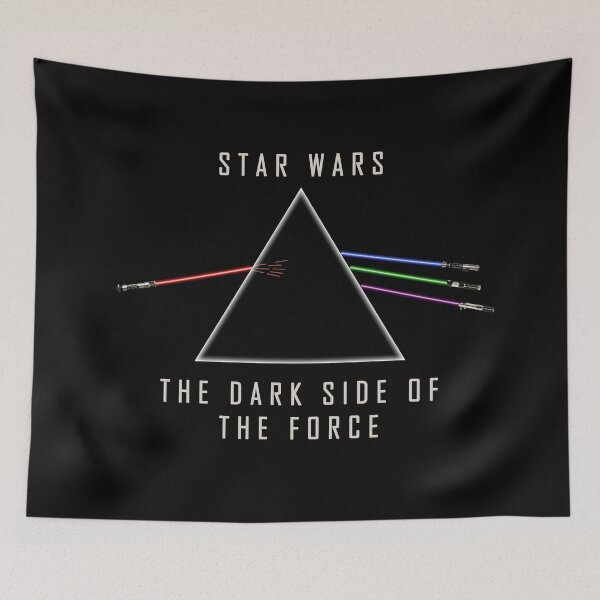 Item preview, The Dark Side Of The Force designed and sold by SlothSketches.