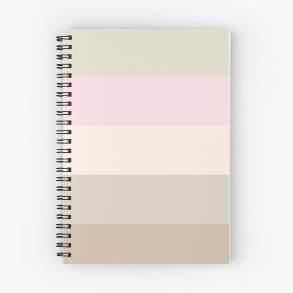 Item preview, Beige, pink & brown blocks designed and sold by Mint + Midnight.