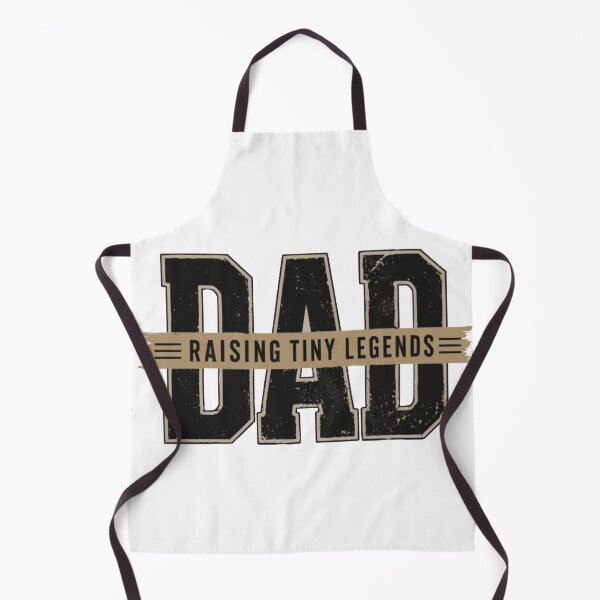 Item preview, Dad Raising Tiny Legends Shirt designed and sold by PINK FREE.