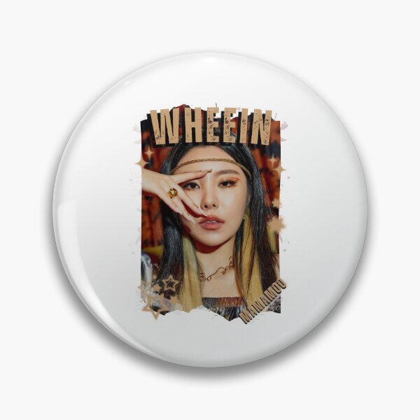 Item preview, Mamamooo Wheein Kpop Female group Scrapbook Collage Cozy Y2K Vintage Design designed and sold by HELL0WBELLO.