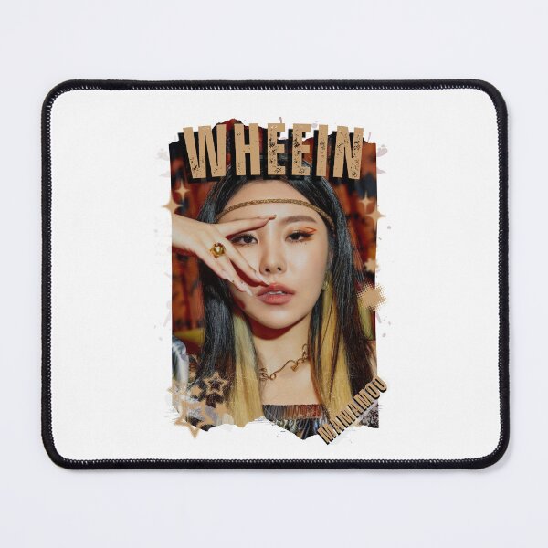 Item preview, Mamamooo Wheein Kpop Female group Scrapbook Collage Cozy Y2K Vintage Design designed and sold by HELL0WBELLO.
