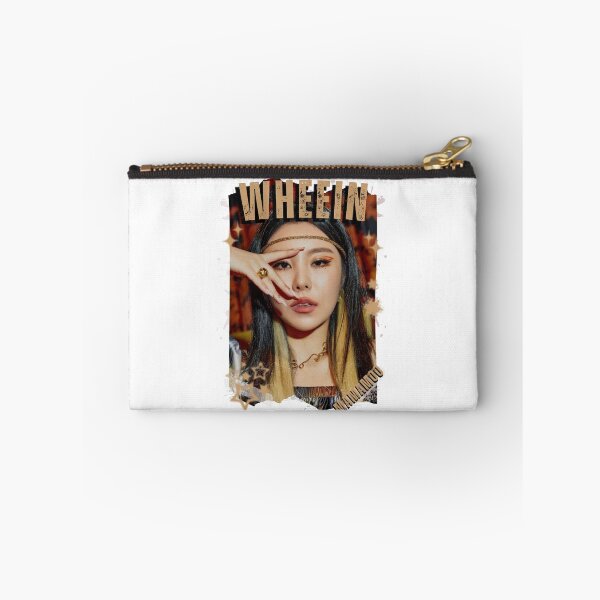 Item preview, Mamamooo Wheein Kpop Female group Scrapbook Collage Cozy Y2K Vintage Design designed and sold by HELL0WBELLO.