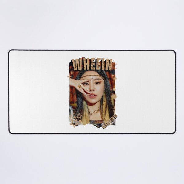 Item preview, Mamamooo Wheein Kpop Female group Scrapbook Collage Cozy Y2K Vintage Design designed and sold by HELL0WBELLO.