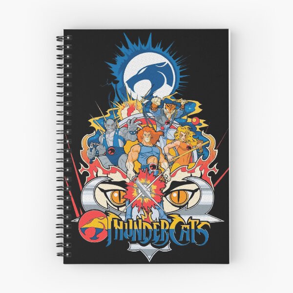 Item preview, ThunderCats Ho! - Classic 80s Cartoon Action - Retro Team Art designed and sold by Thogan0416.