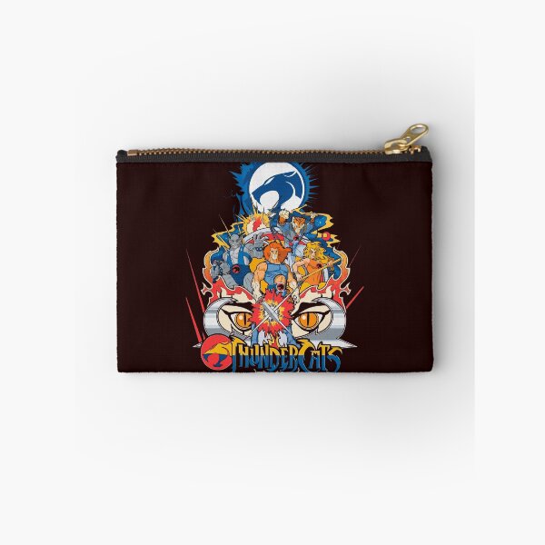 Item preview, ThunderCats Ho! - Classic 80s Cartoon Action - Retro Team Art designed and sold by Thogan0416.