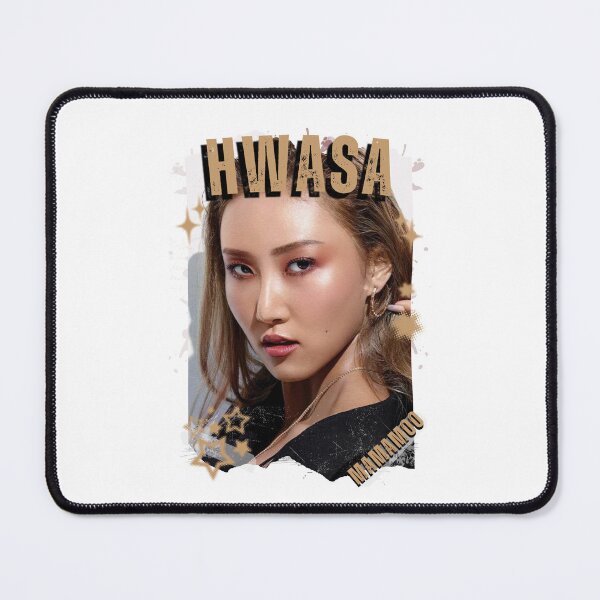 Item preview, Mamamooo Hwasa Kpop Female group Scrapbook Collage Cozy Y2K Vintage Design designed and sold by HELL0WBELLO.