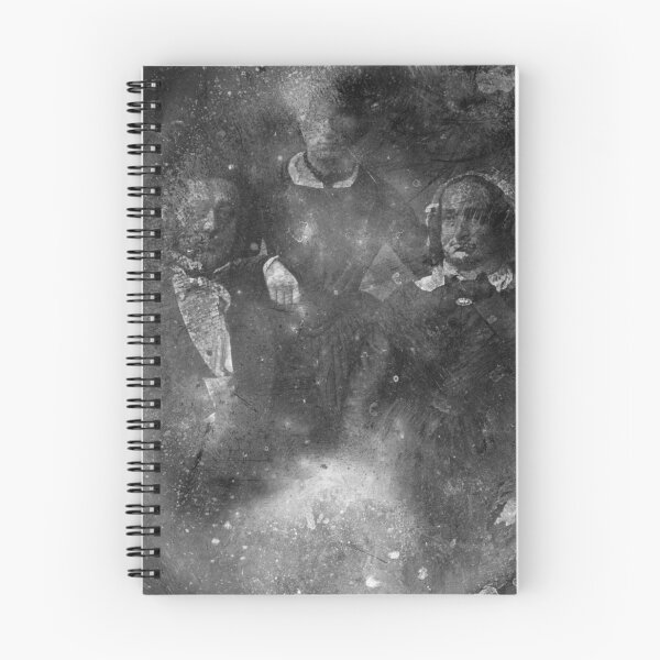 Item preview, The Inevitable Oblivion: Faded Victorian Daguerreotype Portrait designed and sold by Mystral Art Studio.