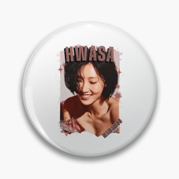 Item preview, Mamamooo Hwasa Kpop Female group Scrapbook Collage Cozy Y2K Vintage Design designed and sold by HELL0WBELLO.