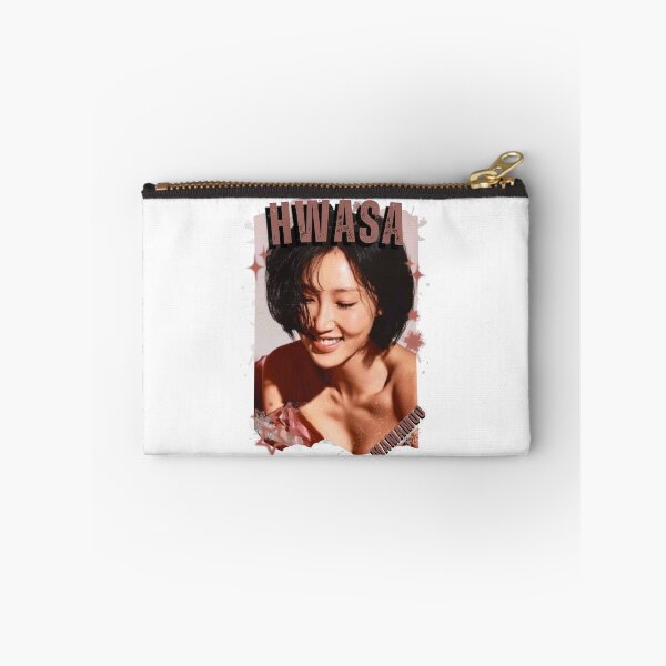 Item preview, Mamamooo Hwasa Kpop Female group Scrapbook Collage Cozy Y2K Vintage Design designed and sold by HELL0WBELLO.