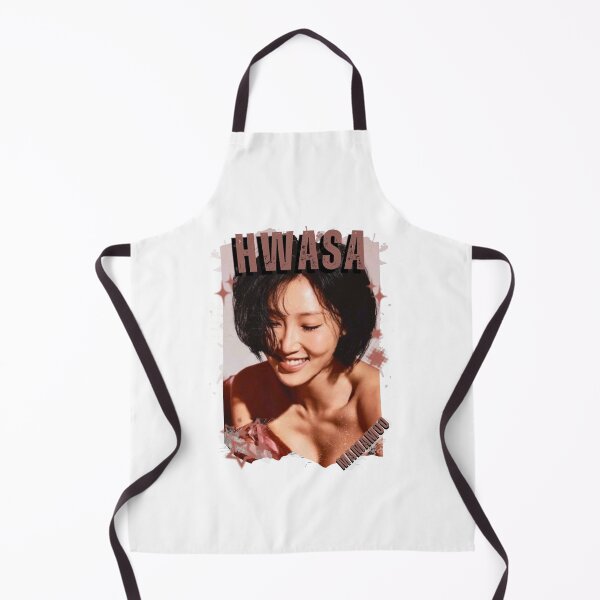 Item preview, Mamamooo Hwasa Kpop Female group Scrapbook Collage Cozy Y2K Vintage Design designed and sold by HELL0WBELLO.