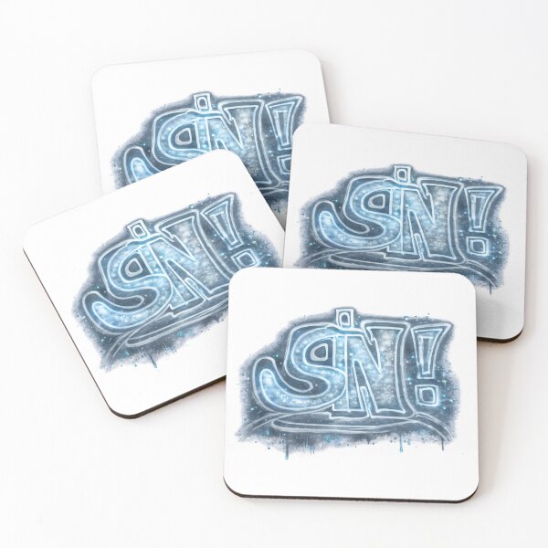 Item preview, Frosty Whisper of Rebellion: Ice Graffiti designed and sold by kdhill.