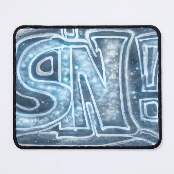Item preview, Frosty Whisper of Rebellion: Ice Graffiti designed and sold by kdhill.