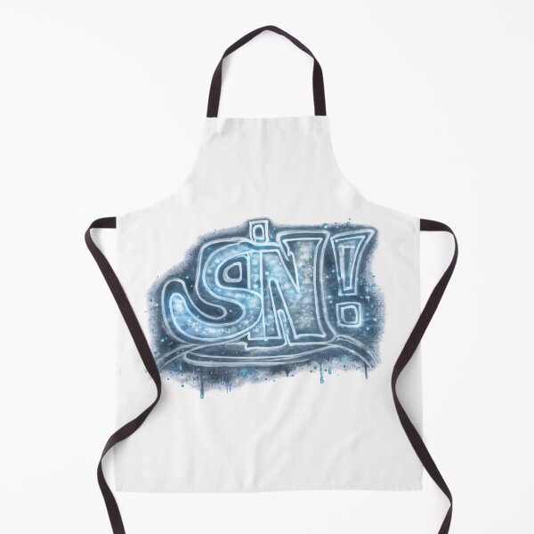 Item preview, Frosty Whisper of Rebellion: Ice Graffiti designed and sold by kdhill.