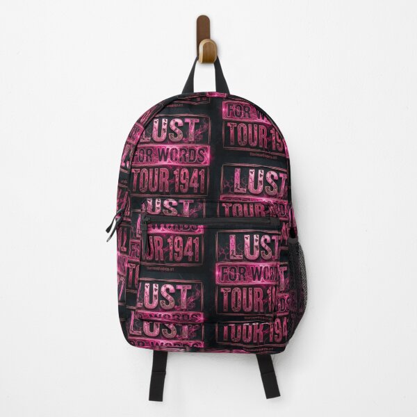 Item preview, Lust for Words — Tour 1941 designed and sold by Thedropartsrore.