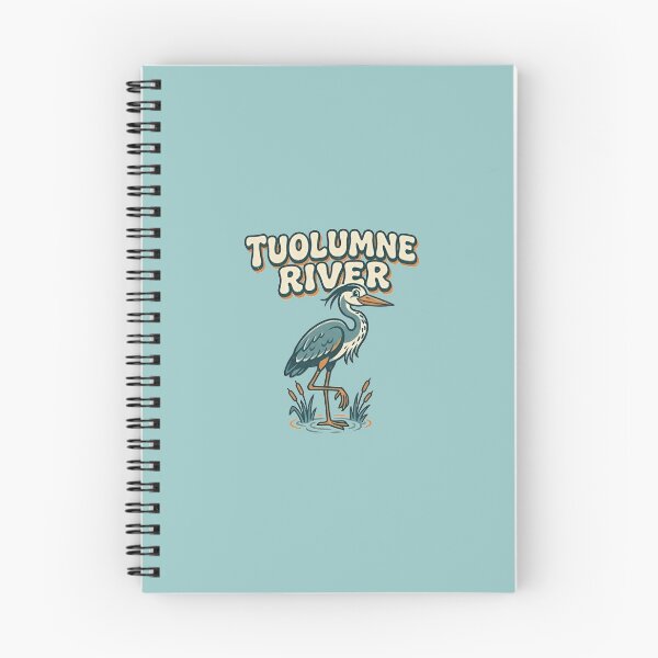 Item preview, tuolumne river designed and sold by Broken Antler Designs .