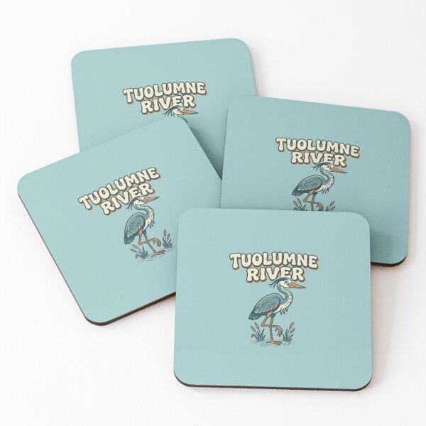 Item preview, tuolumne river designed and sold by Broken Antler Designs .