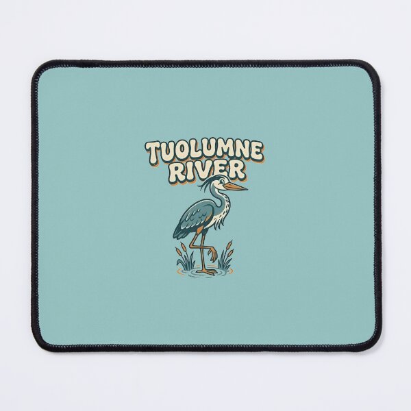 Item preview, tuolumne river designed and sold by Broken Antler Designs .